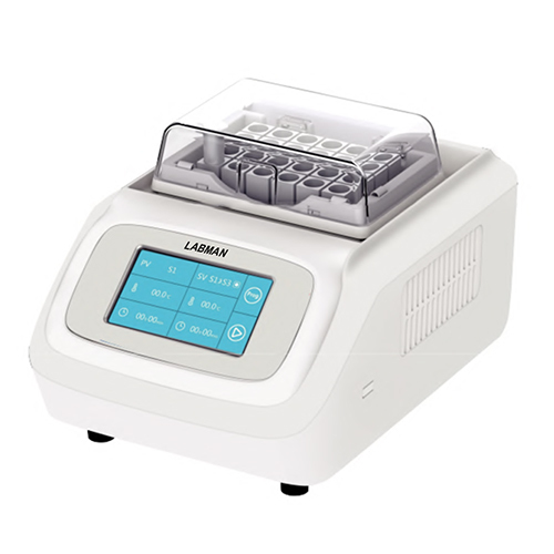 DBI11T Touch Screen Dry Bath Incubator