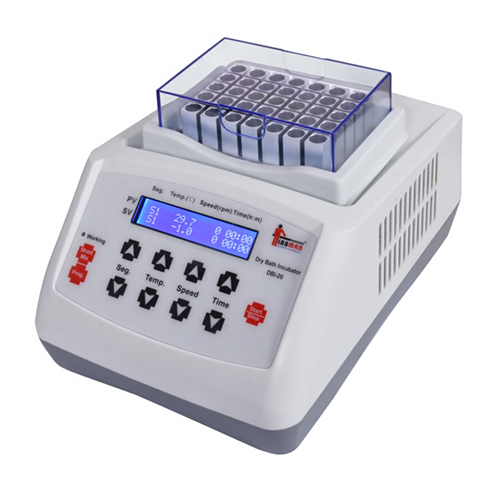 DBI18 Dry Bath Incubator
