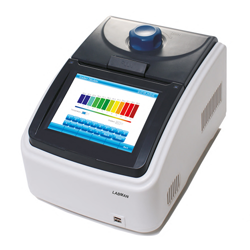 PCR9602G टच स्क्रीन ग्रेडिएंट थर्मल साइकलर