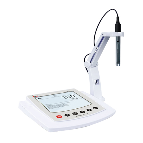 LMPH10H Benchtop LMPH10H-pH Meter