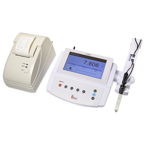 LMPH15 5 Points Calibration pH Meter With Thermal Printer