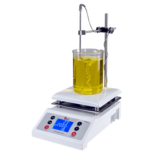 LMMS5LC Ceramic Hotplate Magnetic Stirrer