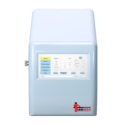 LTOC1000 Total Organic Carbon Analyzer
