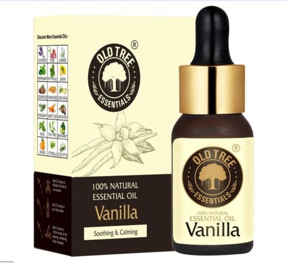 Vanilla Essential Oil