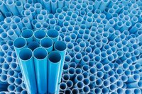 Borewell Pipe