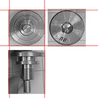 Brass Drain Plug