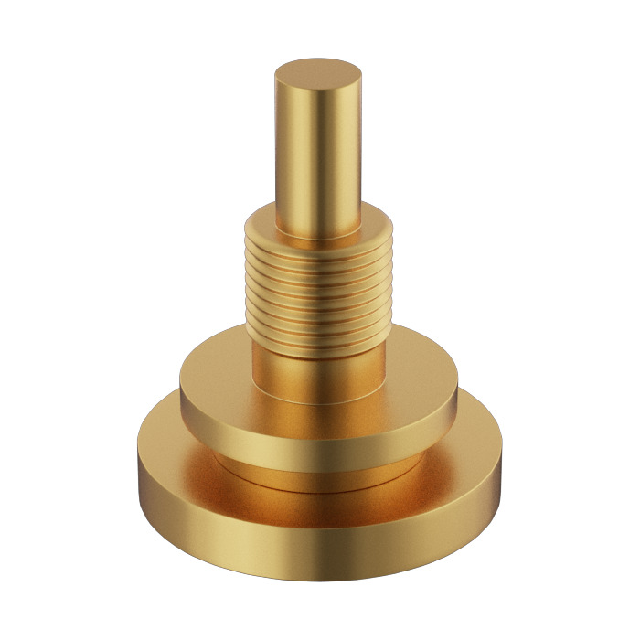 Brass Pneumatic Hydraulic Fitting