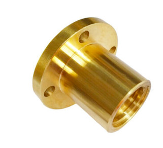 Brass Precision Turned Components
