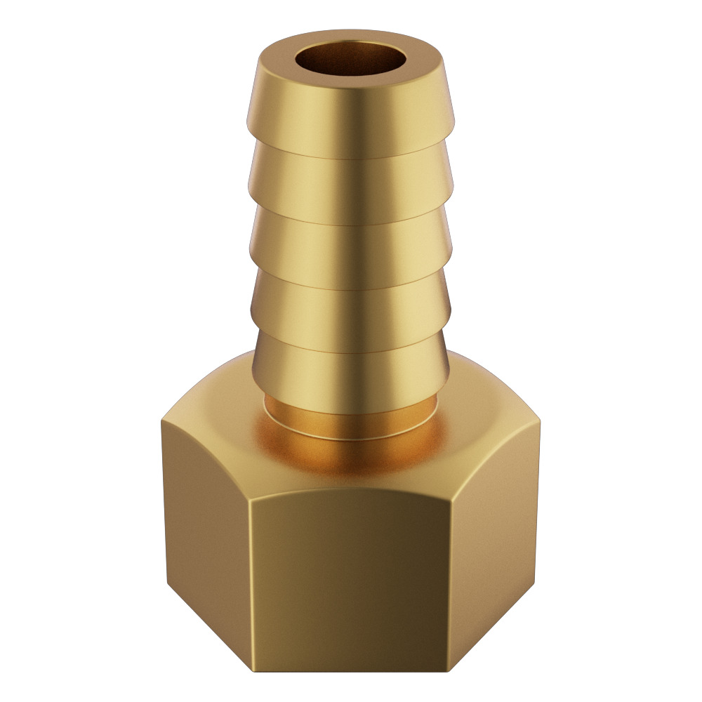 Brass Precision Turned Components
