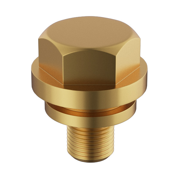 Brass Precision Turned Components