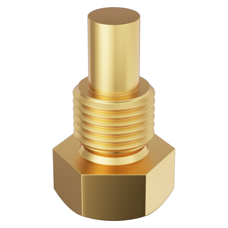 Brass Hose Barb Fitting