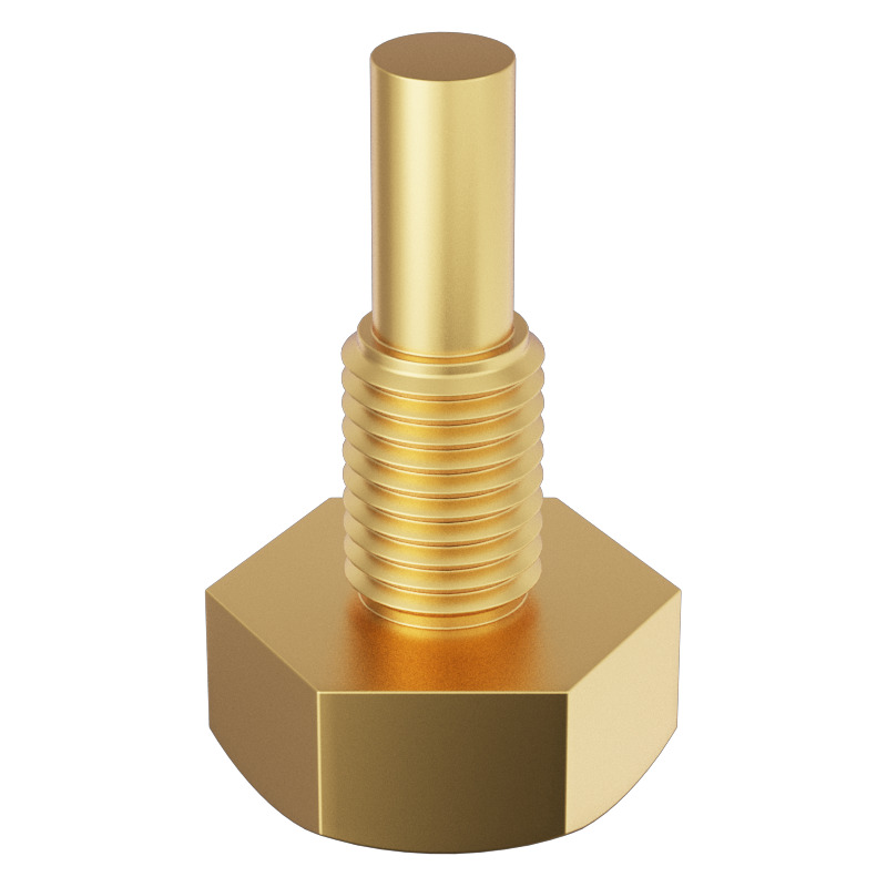 Brass Hose Barb Fitting