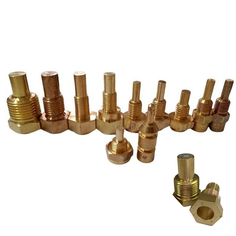 Brass Housing