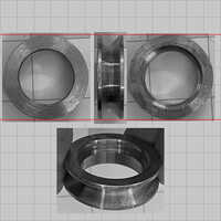 Brass Pulley