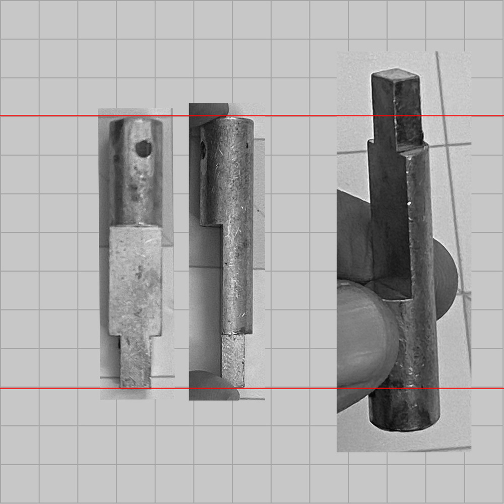 Copper Electrical Insert