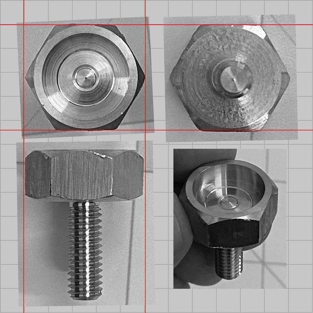 Stainless Steel Nut