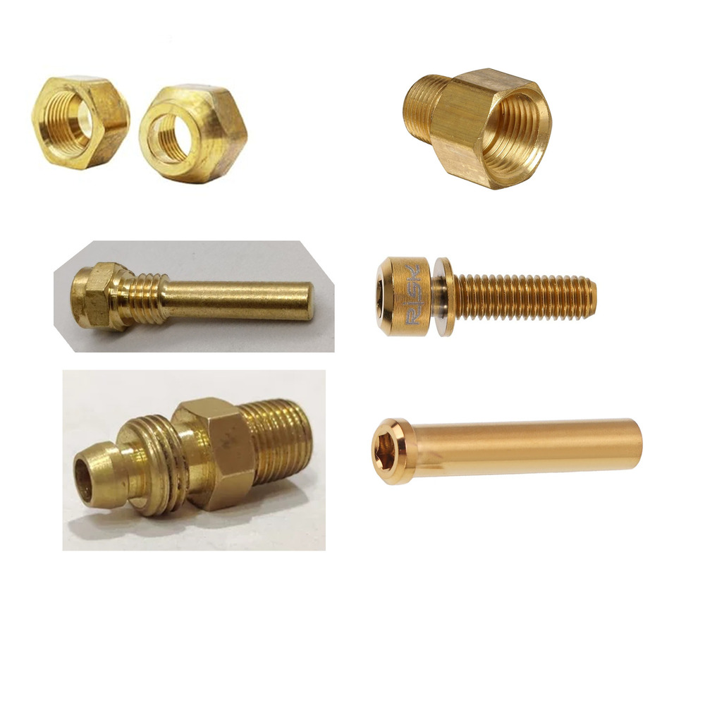 Brass Auto Parts