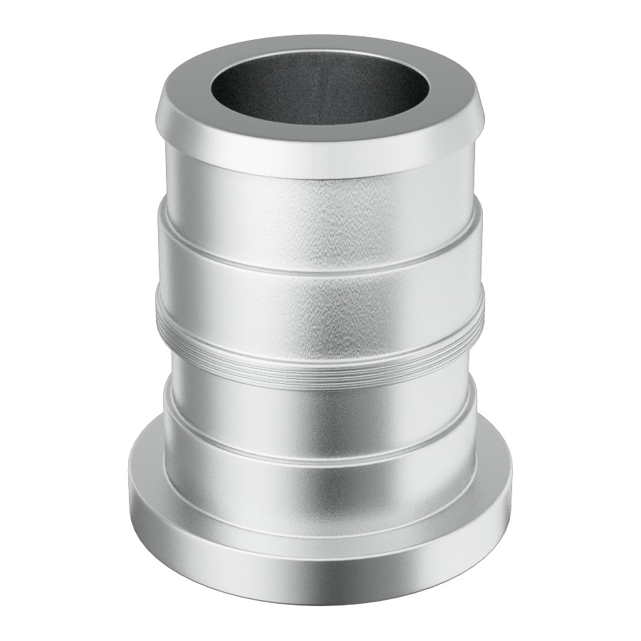 Aluminium Hose Barb Adapter