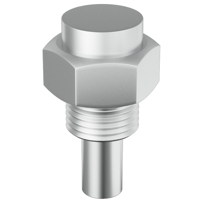 Aluminium Hose Barb Adapter