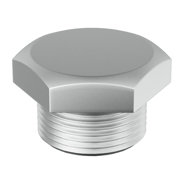 Aluminium Hose Barb Adapter