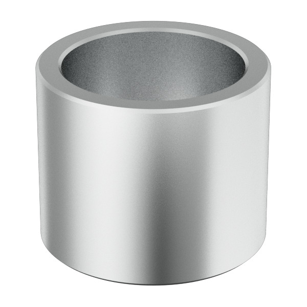Round Weld Nut