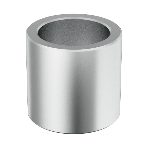 Round Weld Nut