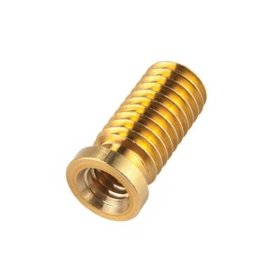Brass Bolt Fastener