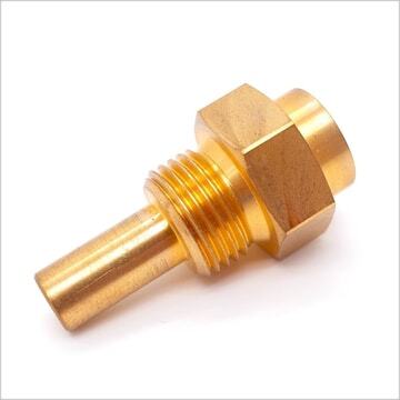 Brass Medium Size Housing