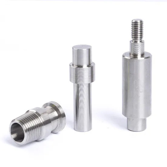 Customized High Precision SS CNC Machining Parts