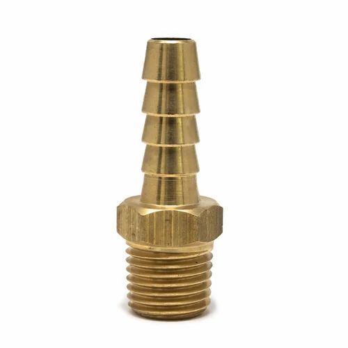 Brass Hose Nipple