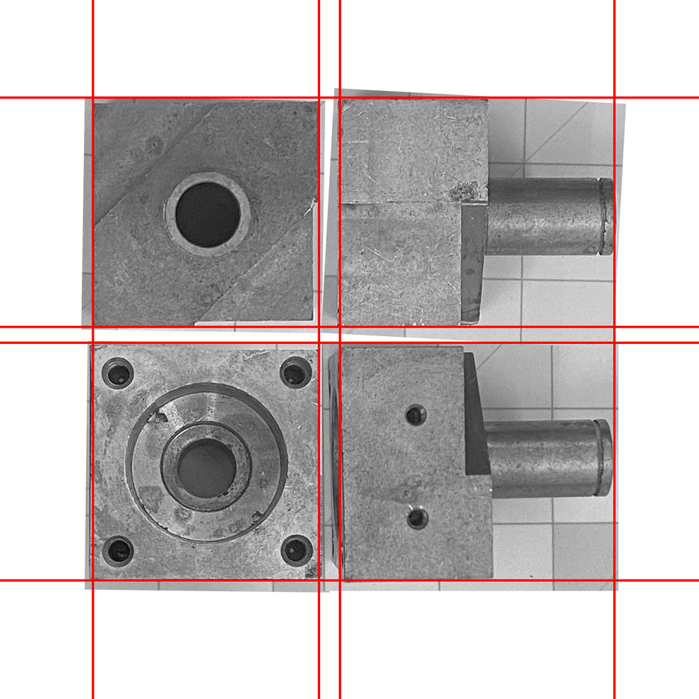 Gunmetal Precision Parts