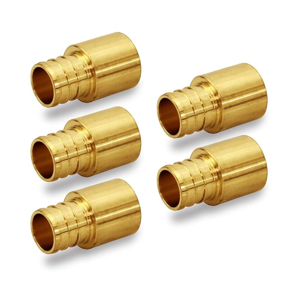 Female Sweat Copper Adapter