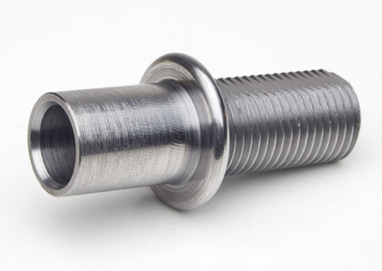 Stainless Steel Male Hose Nipple