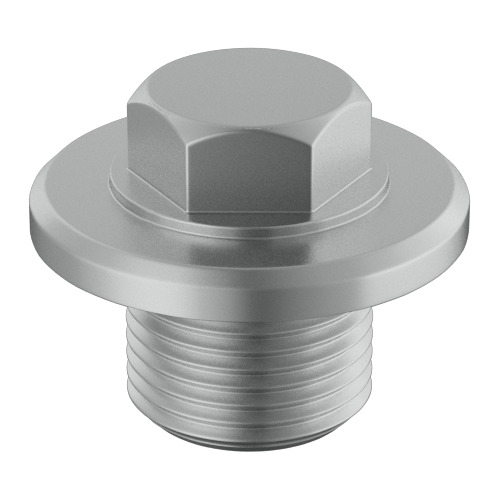 Threaded Hexagon Head Pipe Plug