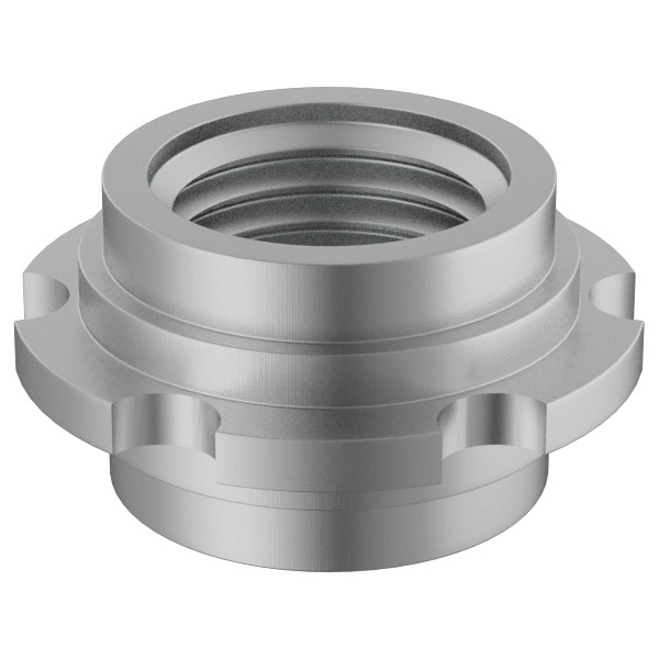 Threaded Hexagon Head Pipe Plug