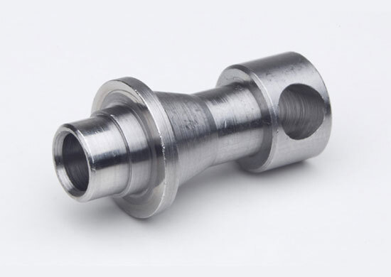 Precision Machined Metal Components