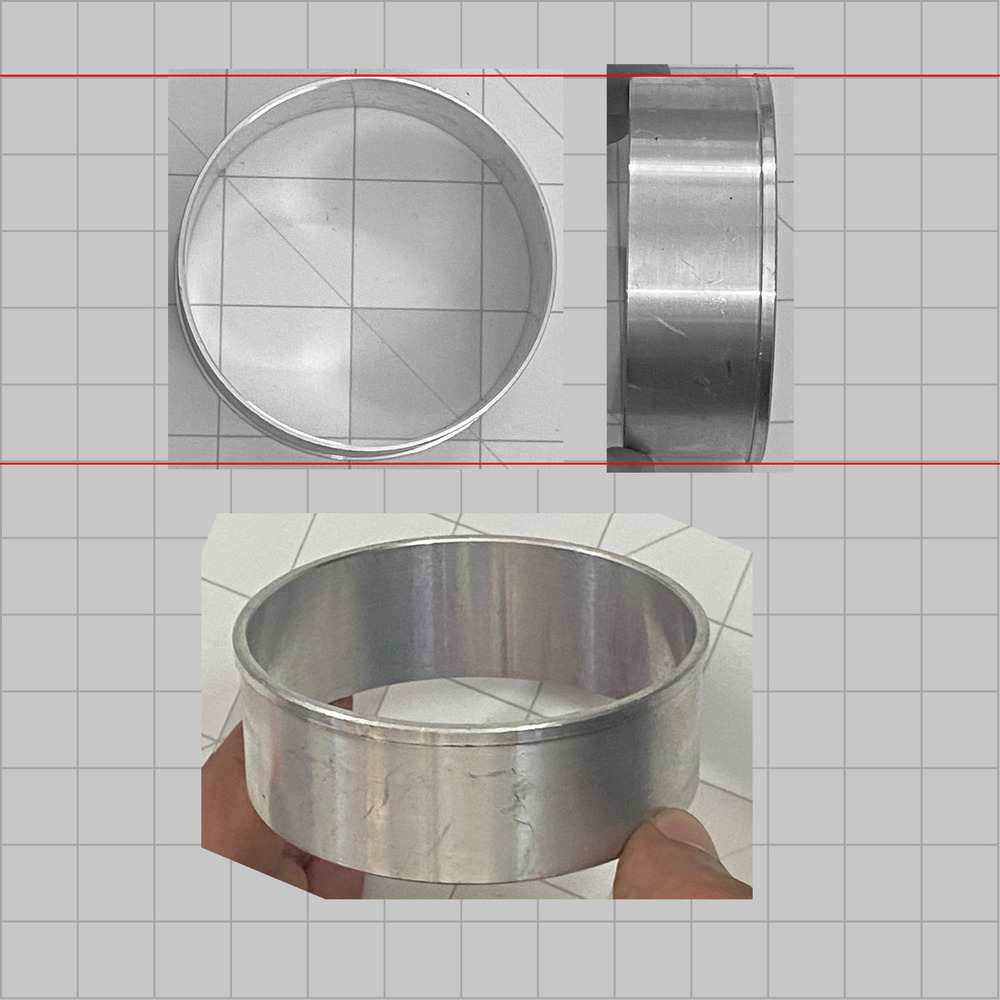 Aluminium Ring