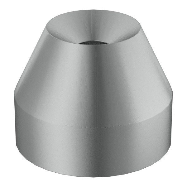 Precision Metal Dental Component