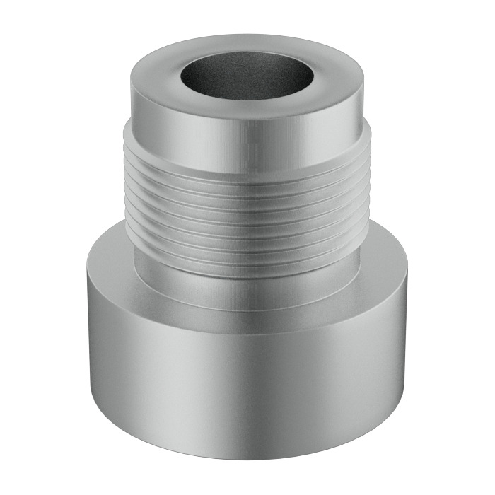 Aluminium Coupling Adapter
