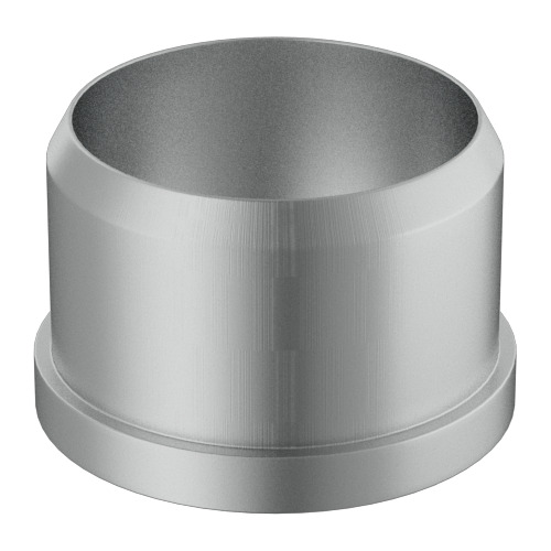 SS Cylindrical Metal Fitting
