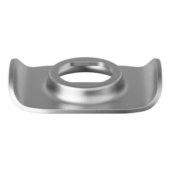 SS Pipe Collar