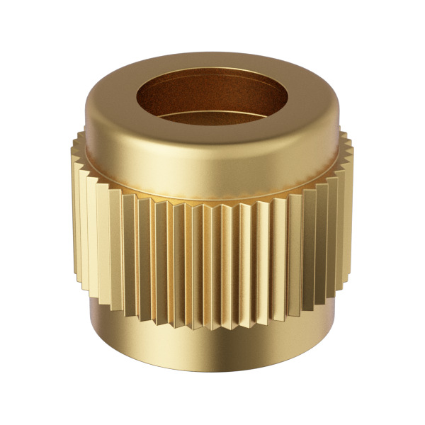 Brass Extruder Drive Gear