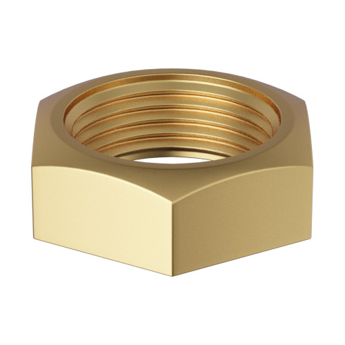 Brass Hexagonal Nut