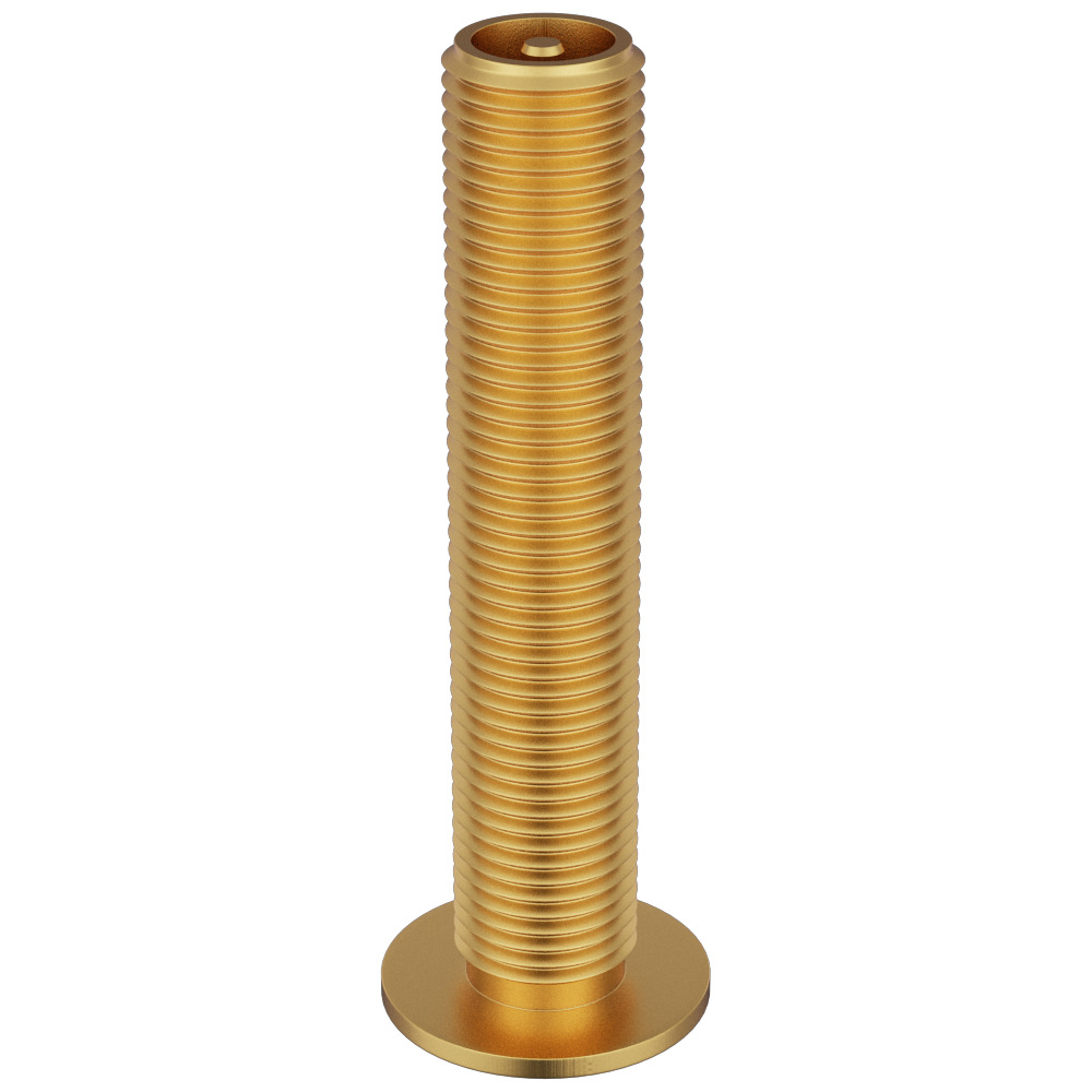 Brass Tube Valve