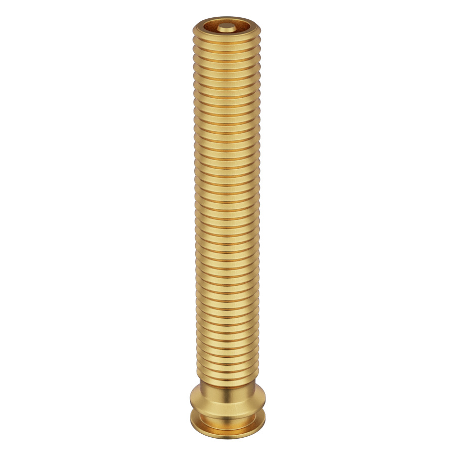 Brass Tube Valve