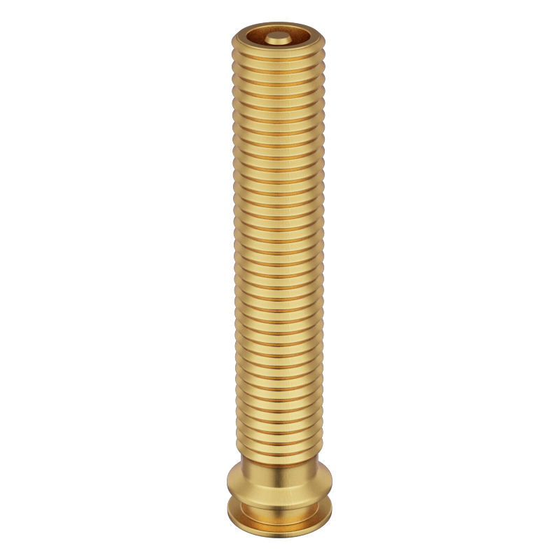 Brass Tube Valve