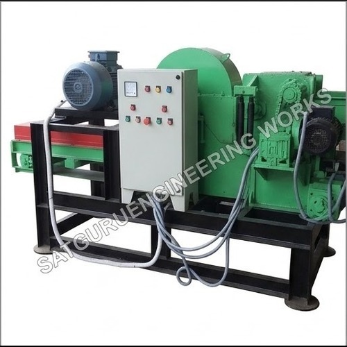 Wood Sawdust Machine