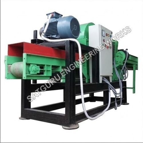 Wood Sawdust Machine