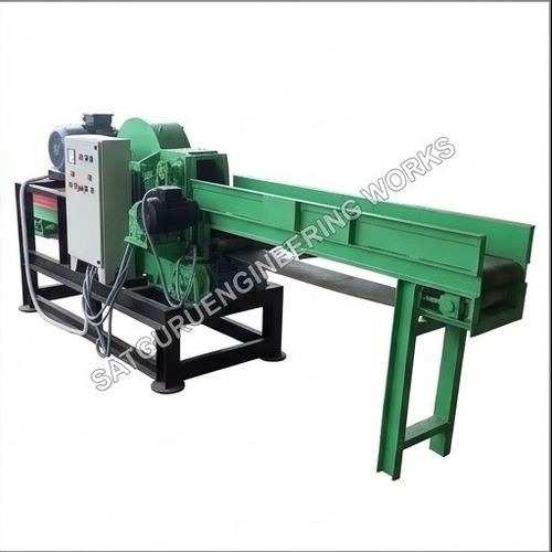 Wood Sawdust Machine