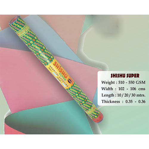 Hospital Mackintosh Sheet Shishu Super